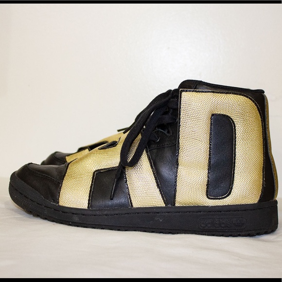 Jeremy Scott x adidas Originals JS Letters - Picture 5 of 8